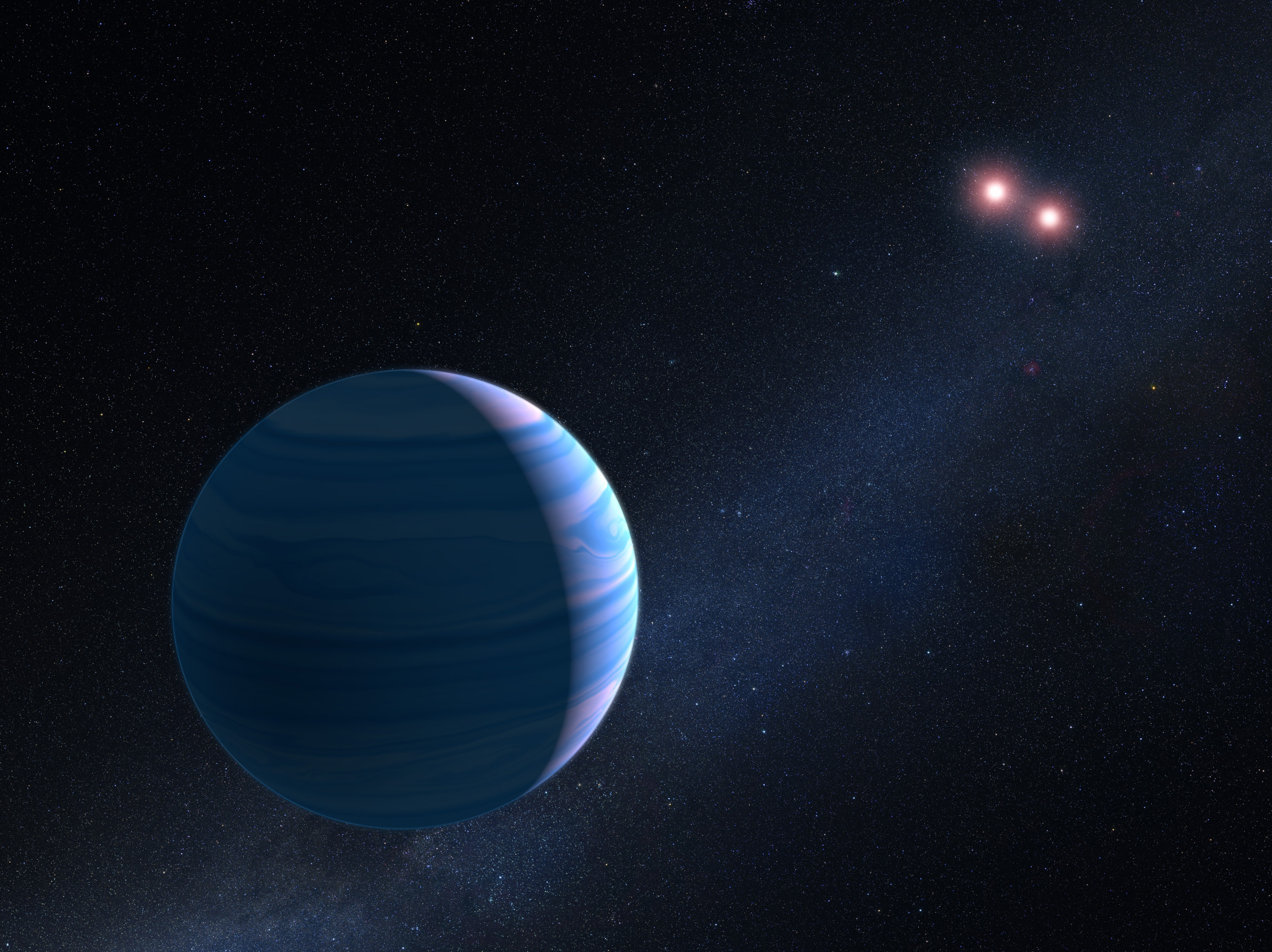 Planet image